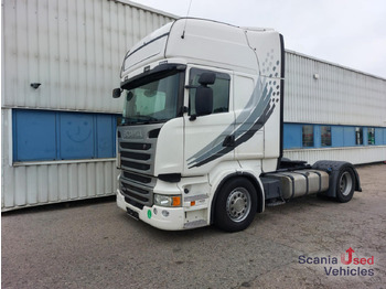 Cabeza tractora SCANIA R 450