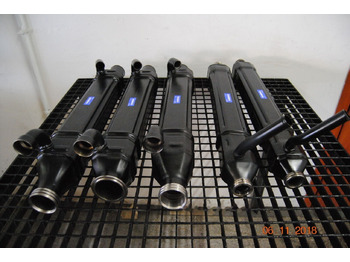 Motor y piezas SCANIA