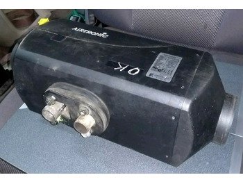 Calefacción/ Ventilación WEBASTO