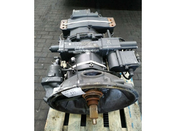Caja de cambios SCANIA