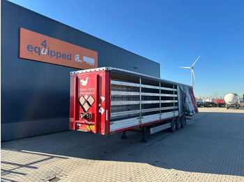 Semirremolque lona PACTON