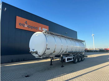 Semirremolque cisterna VAN HOOL