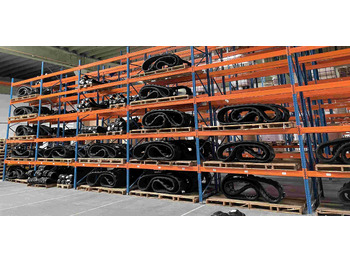 Oruga para Maquinaria agrícola nuevo Rubber track for  JOHN DEERE 9RT 30" and 36": foto 2