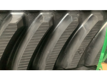 Oruga para Maquinaria agrícola nuevo Rubber track for  JOHN DEERE 9RT 30" and 36": foto 4