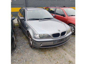 Coche BMW 318-D: foto 3