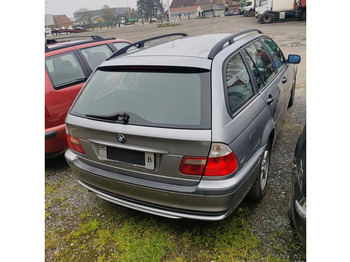 Coche BMW 318-D: foto 4