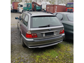 Coche BMW 318-D: foto 5