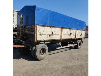 Remolque volquete GENERAL TRAILER
