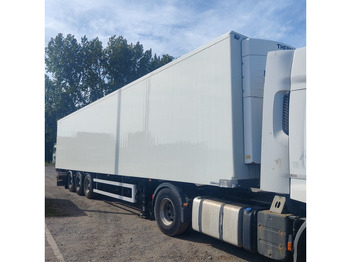 Camión frigorífico