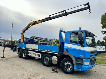 Camión grúa DAF CF 85 360