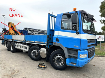 Camión caja abierta DAF CF 85 360
