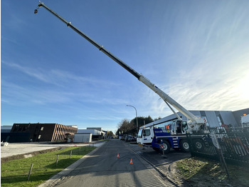 Grúa todo terreno Liebherr LTM 1050-3.1 50T - 38M - 6x4x6 - 45.000km 7527h - TELMA - CE - TOP CONDITION - BE MACHINE: foto 5