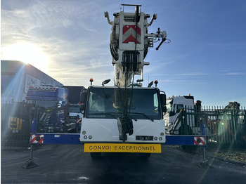 Grúa todo terreno Liebherr LTM 1050-3.1 50T - 38M - 6x4x6 - 45.000km 7527h - TELMA - CE - TOP CONDITION - BE MACHINE: foto 4