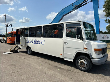 Autocar MERCEDES-BENZ