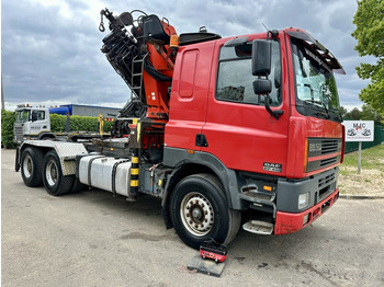 Cabeza tractora DAF CF 85 430