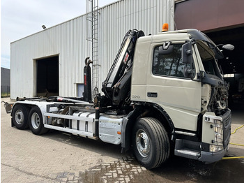 Camión multibasculante VOLVO FM 370
