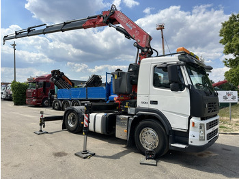 Camión grúa VOLVO FM 400