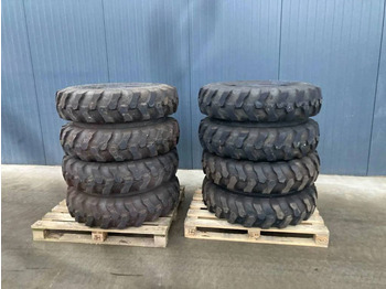 Neumáticos y llantas