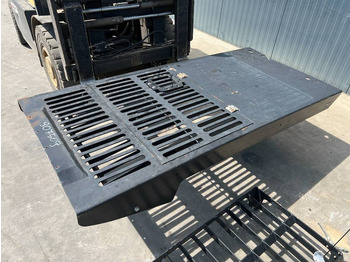 Cabina e interior CATERPILLAR