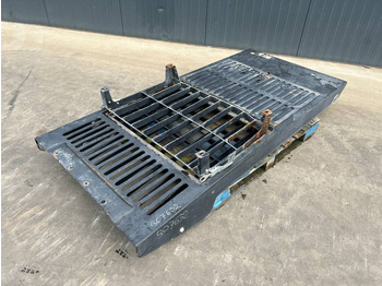 Cabina e interior CATERPILLAR