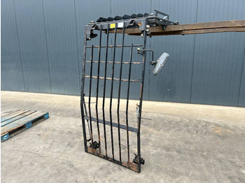 Cabina e interior CATERPILLAR