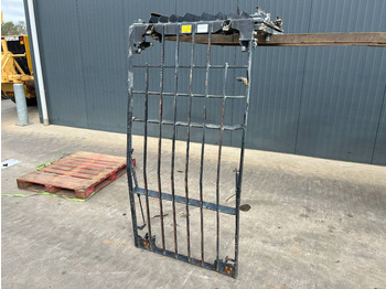 Cabina e interior CATERPILLAR