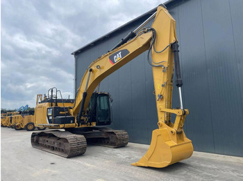 Excavadora de cadenas Cat 329E L: foto 3