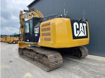 Excavadora de cadenas Cat 329E L: foto 2