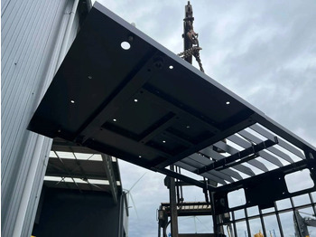 Cabina e interior para Maquinaria de construcción nuevo Cat 349D Guard: foto 4