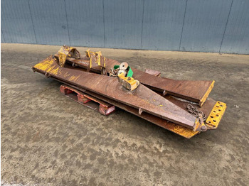 Trampilla elevadora CATERPILLAR