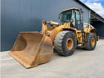 Cargadora de ruedas Cat 966H - Full Steering: foto 2
