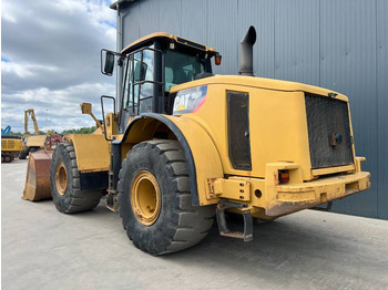 Cargadora de ruedas Cat 966H - Full Steering: foto 4