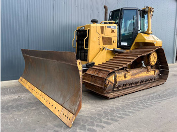 Bulldozer CATERPILLAR D6N LGP