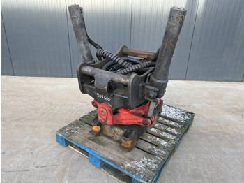 Implemento para Maquinaria de construcción INDEXATOR R6 ROTOTILT - Engcon S70: foto 1