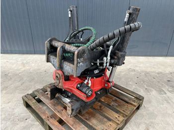 Implemento para Maquinaria de construcción INDEXATOR ROTOTILT R6 - S70: foto 1