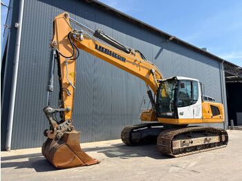 Excavadora de cadenas LIEBHERR R 922