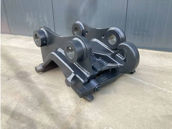 Acoplamiento rápido para Maquinaria de construcción nuevo Smitma CW40 - Crafthook - B: foto 2