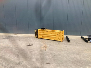 Martillo hidráulico para Maquinaria de construcción nuevo Smitma S140 / Caterpillar 320 / 323 - Volvo EC210: foto 3