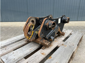 Acoplamiento rápido VERACHTERT