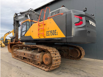 Excavadora de cadenas Volvo EC750E L: foto 3 Excavadora de cadenas Volvo EC750E L: foto 3