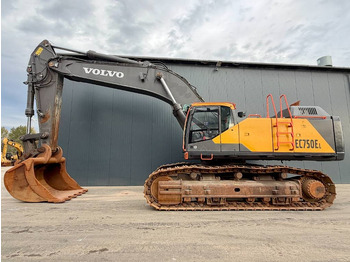 Excavadora de cadenas Volvo EC750E L: foto 2 Excavadora de cadenas Volvo EC750E L: foto 2