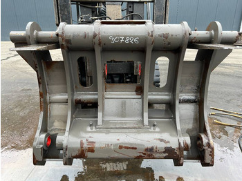 Acoplamiento rápido VOLVO