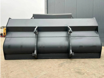 Cazo para Maquinaria de construcción nuevo Volvo ISO / Lundberg - Volvo L120E: foto 5 Cazo para Maquinaria de construcción nuevo Volvo ISO / Lundberg - Volvo L120E: foto 5