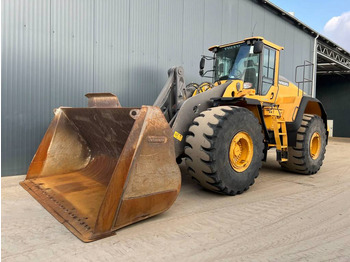 Cargadora de ruedas VOLVO L220H