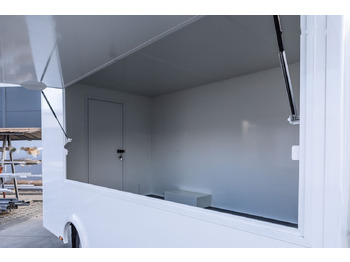 Leasing de Bannert FOOD TRUCK Imbiss Handlowy Empty MAN In Stock Bannert FOOD TRUCK Imbiss Handlowy Empty MAN In Stock: foto 5