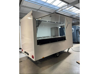Remolque venta ambulante BANNERT