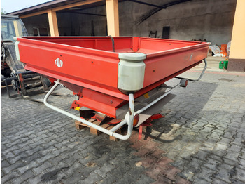 Esparcidor de fertilizantes LELY CENTERLINER SX 2000 L: foto 3