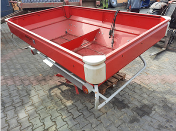 Esparcidor de fertilizantes LELY CENTERLINER SX 2000 L: foto 5