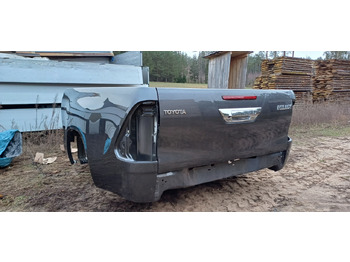 Carrocería y exterior TOYOTA