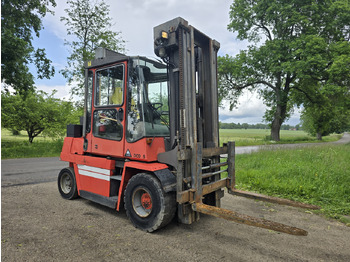 Carretilla elevadora diésel KALMAR